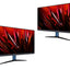 Monitor LED Acer UMHX2EEP25 27 " 1280 x 1024 px do pracy OUTLET 70