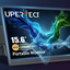 Monitor LED UPERFECT M156A08 15,6 " 1920 x 1080 px IPS / PLS OUTLET