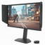 Monitor LED BenQ 9H.LN1LB.QBE 24,1 " 1920 x 1080 px TN HDMI DP OUTLET 17